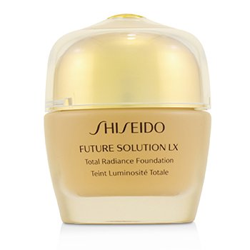 شيسيدو أساس الإشراقة الكلية Future Solution LX SPF 15 - # حيادي 2 30ml