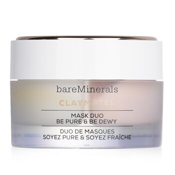 بير اسينتشلز  ثنائية ماسك Claymates Be Pure &amp; Be Dewy 58g