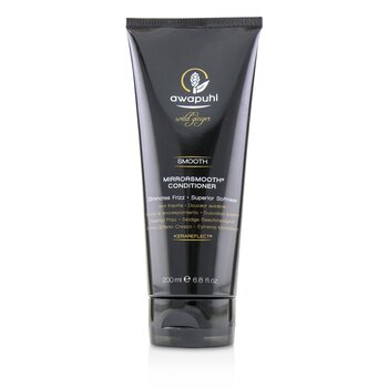 بول ميتشل بلسم Awapuhi Wild Ginger Smooth Mirrorsmooth (يزيل التناثر - نعومة فائقة)  200ml