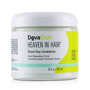 ديفاكورل بلسم سماوي عميق Heaven In Hair - لجميع أنواع خصلات الشعر 473ml