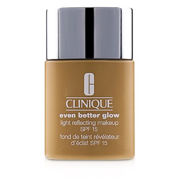 كلينيك مكياج عاكس للضوء Even Better Glow SPF 15 - # CN 44 شاي 30ml