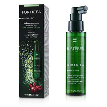 رينيه فورتر غسول منشط لا يحتاج للغسل Forticea (لجميع أنواع الشعر)  100ml