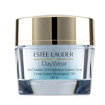 استي لودر كريم DayWear مرطب 72 ساعة مضاد للأكسدة SPF 15 - للبشرة العادية/المختلطة 50ml