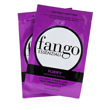 بورغيزي ماسك علاجي منقي Fango Essenziali 4x25ml