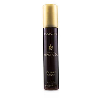 لانزا كريم مزيل لتناثر الشعر Keratin Healing Oil 140ml