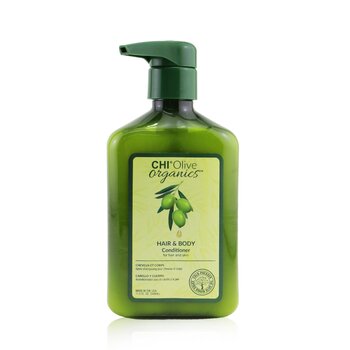تشي بلسم للشعر والجسم Olive Organics (للشعر والبشرة)  340ml