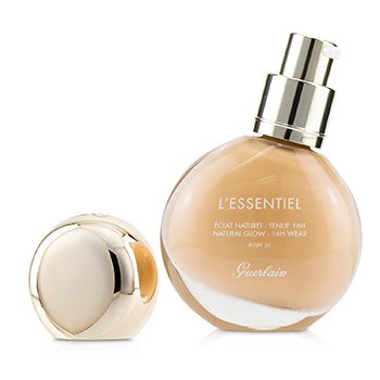 غيرلان أساس L'Essentiel لإشراقة طبيعية يدوم 16 ساعة SPF 20 - # 04C متوسط بارد 30ml