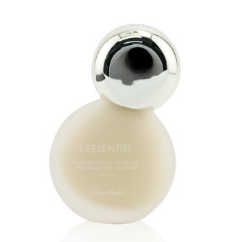 غيرلان أساس L'Essentiel High Perfection يدوم 24 ساعة SPF 15 - # 00W دافئ دافئ 30ml