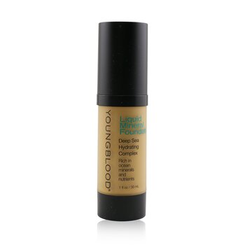 يونق بلود أساس معدني سائل - Doe  30ml