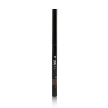 شانيل مسكارا مضادة للماء Stylo Yeux - # 943 Brun Agape 0.3g