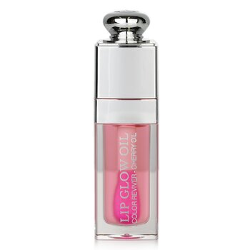 كريستيان ديور زيت Dior Addict Lip Glow - # 001 زهري 6ml