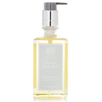 أنتيكا فارماسيستا غسول لليدين والجسم - Bergamot &amp; Ocean Aria 296ml