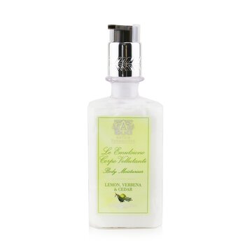 أنتيكا فارماسيستا مرطب للجسم - Lemon, Verbena &amp; Cedar 296ml