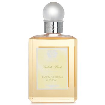 أنتيكا فارماسيستا حمام فقاعات - Lemon, Verbena &amp; Cedar 467ml