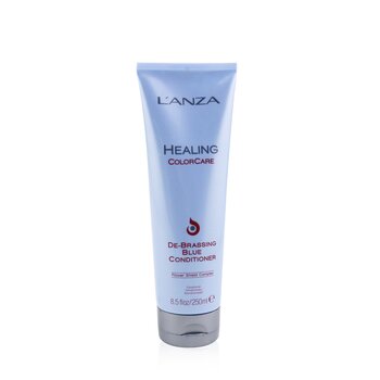 لانزا بلسم أزرق مضاد للون النحاسي Healing ColorCare 250ml