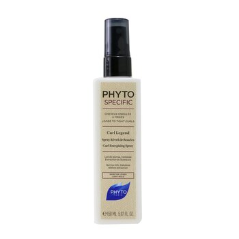 فيتو سبراي منشط لتجعدات الشعر Phyto Specific Curl Legend ( للخصلات الحرة إلى المشدودة - تماسك خفيف )  150ml