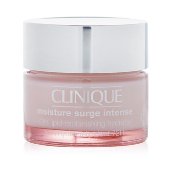 كلينيك مرطب معزز للشحوم 72 ساعة Moisture Surge Intense - للبشرة الجافة جداً إلى المختلطة الجافة 50ml