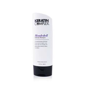 كرياتين كمبلكس شامبو Blondeshell Debrass 400ml