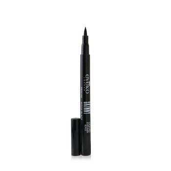 ايكو قلم عيون سائل رفيع - # أسود 1.8ml