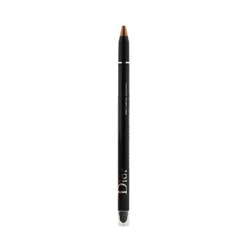 كريستيان ديور قلم عيون مضاد للماء يدوم 24 ساعة Diorshow - # 61 برونزي لؤلؤي 0.2g
