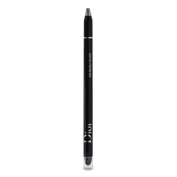 كريستيان ديور قلم عيون مضاد للماء يدوم 24 ساعة Diorshow - # 61 فضي لؤلؤي 0.2g