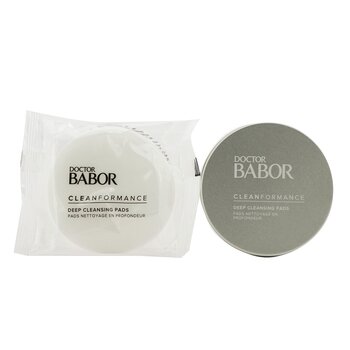 بابور ضمادات تنظيف عميقة Doctor Babor Clean Formance 20pcs