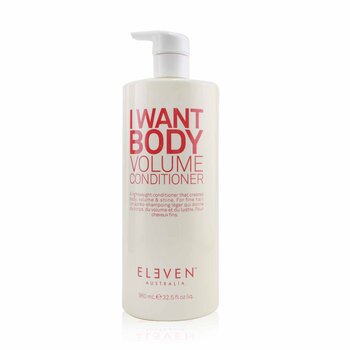 الفين استراليا بلسم مكثف I Want Body Volume 960ml