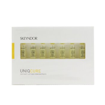 سكايندور محلول لشد فوري Uniqcure (للبشرة المترهلة ذات المظهر الخفيف)