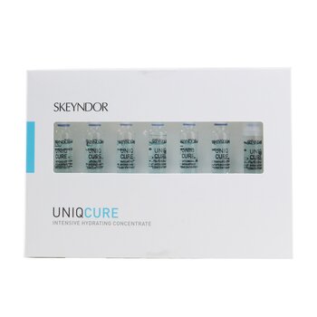 سكايندور محلول مرطب مكثف Uniqcure (للبشرة الجافة والمجففة)