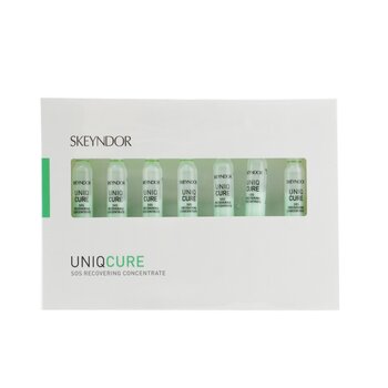 سكايندور محلول تعافي منقذ Uniqcure (مناسب للاستعمال بعد علاجات التجميل الطبية)