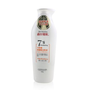 دكتور موريتا غسول مجدد ومرمم ومرطب لبشرة الجسم 7's Moisturizing Perfect