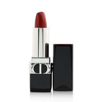 كريستيان ديور أحمر شفاه مريح Rouge Dior Couture - # 999 Metallic 3.5g