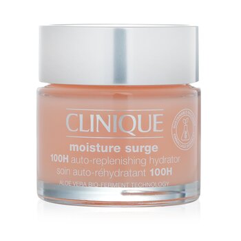 كلينيك مرطب ذاتي لتلبية حاجة البشرة يدوم 100 ساعة Moisture Surge 75ml