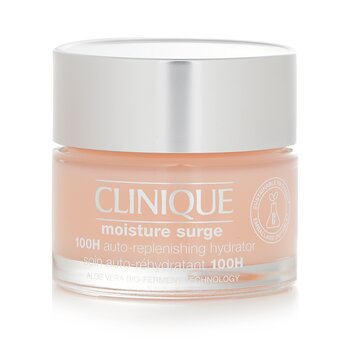 كلينيك مرطب ذاتي لتلبية حاجة البشرة يدوم 100 ساعة Moisture Surge 50ml