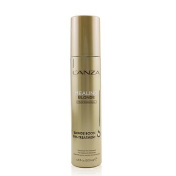 لانزا معزز قبل العلاج للون الأشقر Healing Blonde Professional Blonde 200ml