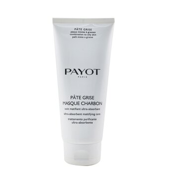 بايو مستحضر ممتص للمعان Pate Grise Masque Charbon ( حجم صالون )  200ml