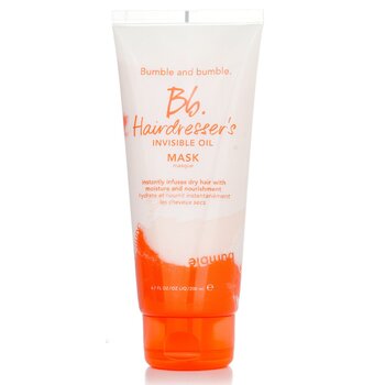 بمبل اند بمبل زيت ماسك Bb. Hairdresser's Invisible 200ml