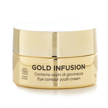 دييغو دالا بالما ميلانو كريم محيط العيون Gold Infusion