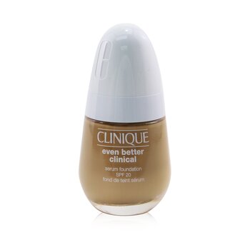 كلينيك أساس منعش ذاتي Even Better SPF 20 - # CN 70 فانيليا 30ml