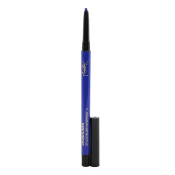 Crushliner Stylo قلم تحديد العيون مقاوم للماء - # 06 أزرق 0.35
