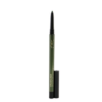 Crushliner Stylo قلم تحديد العيون مقاوم للماء - # 07 أخضر 0.35