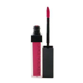 اديكشون سائل شفاه غير لامع - # 003 Think Fuchsia 6.5ml