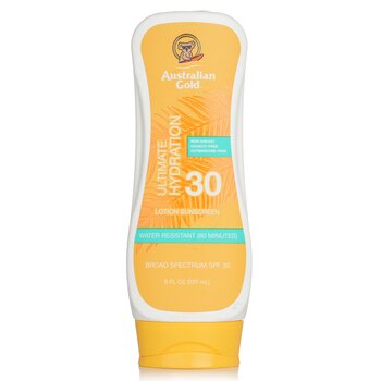 اوسترالين قولد واقي شمسي مرطب لا يضاهى SPF 30 237ml