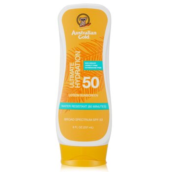 اوسترالين قولد واقي شمسي مرطب لا يضاهى SPF 50 237ml