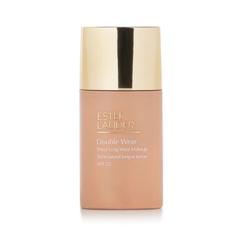 استي لودر مكياج Double Wear Sheer Long Wear SPF 20 -# رقم 2C2 Pale Almond 30ml