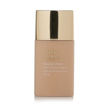 استي لودر مكياج Double Wear Sheer Long Wear SPF 20 -#رقم عاجي فاتح 1N1 30ml