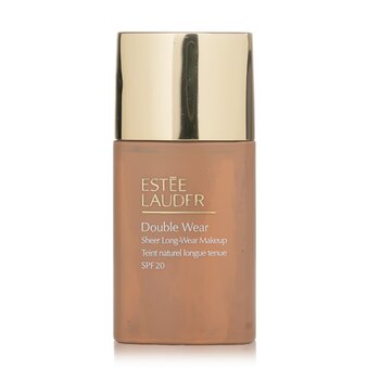 استي لودر مكياج Double Wear Sheer Long Wear SPF 20 - بيج عاجي# 3N1 30ml