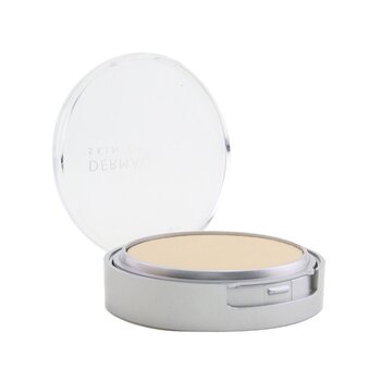 ديرما كويست بودرة معدنية مضغوطة DermaMinerals Buildable Coverage SPF 15 -# رقم 1C 9.1g