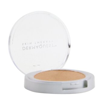 ديرما كويست بودرة برونزية مضغوطة DermaMinerals DermaBronze-# خفيف 3.6g