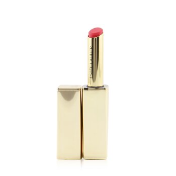 استي لودر Pure Color Illuminating Shine Sheer Shine Lipstick - # 905 Saucy 1.8g